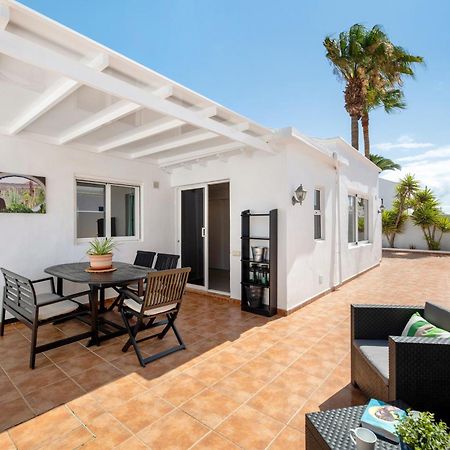 Willa Casa Del Cura Puerto del Carmen  Zewnętrze zdjęcie
