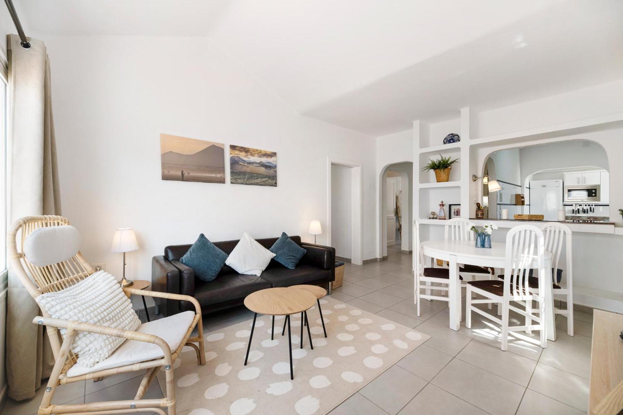 Willa Casa Del Cura Puerto del Carmen  Zewnętrze zdjęcie