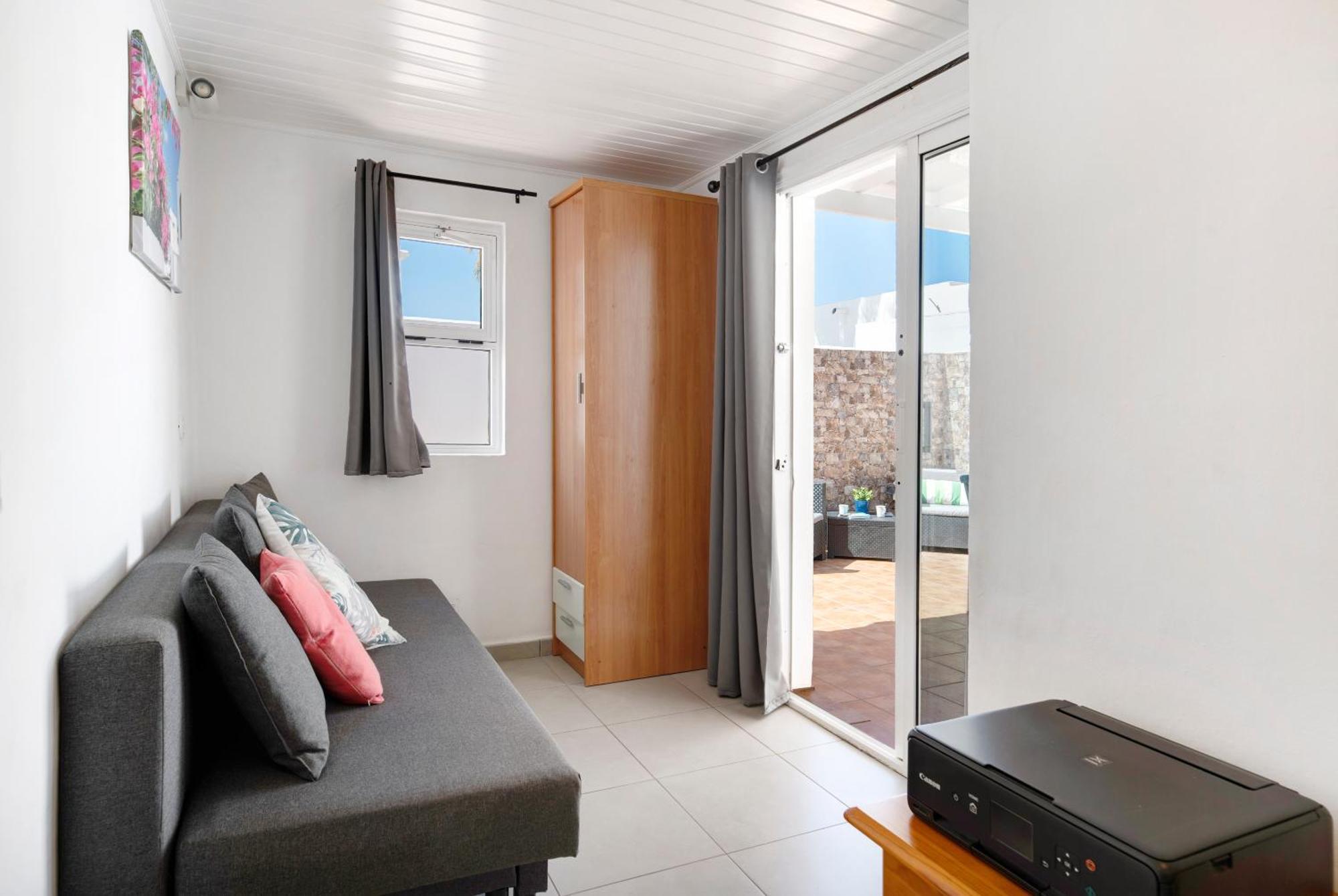 Willa Casa Del Cura Puerto del Carmen  Zewnętrze zdjęcie