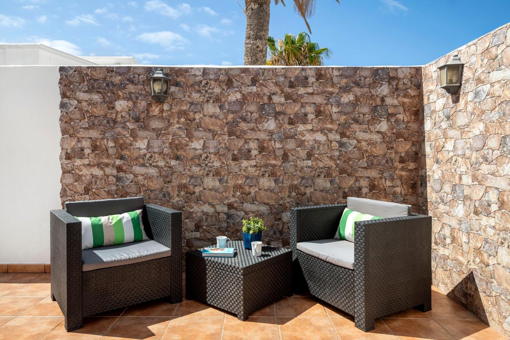 Willa Casa Del Cura Puerto del Carmen  Zewnętrze zdjęcie
