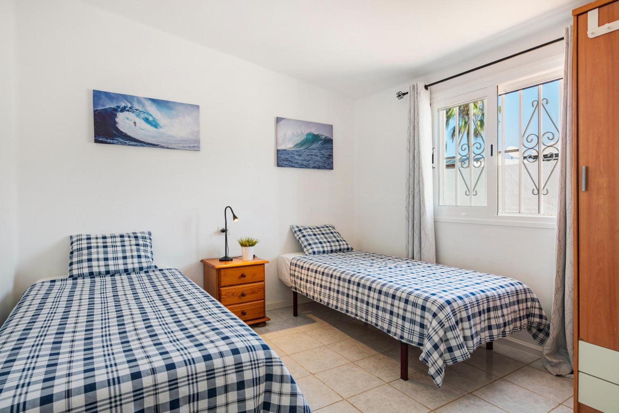 Willa Casa Del Cura Puerto del Carmen  Zewnętrze zdjęcie