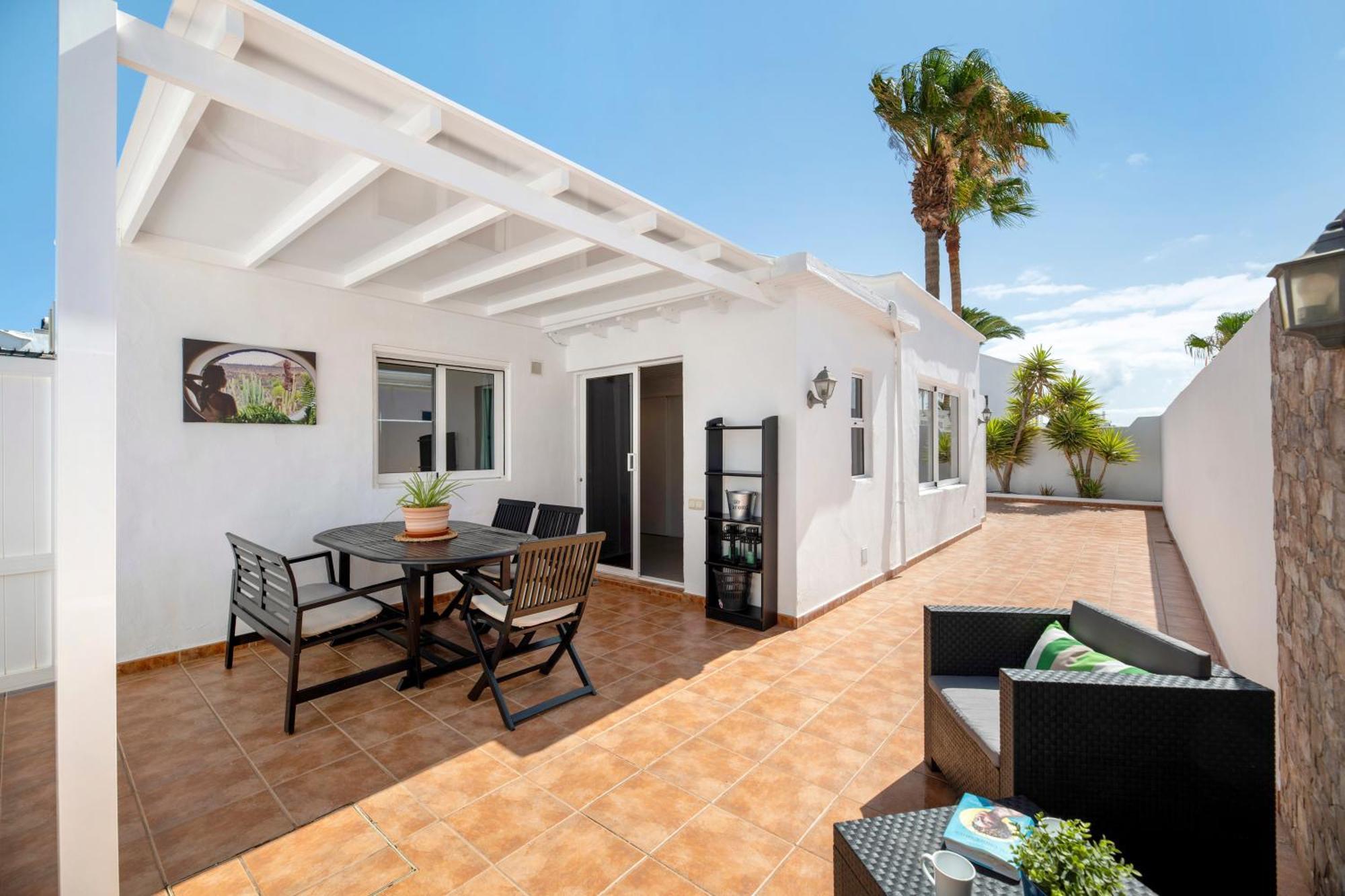Willa Casa Del Cura Puerto del Carmen  Zewnętrze zdjęcie