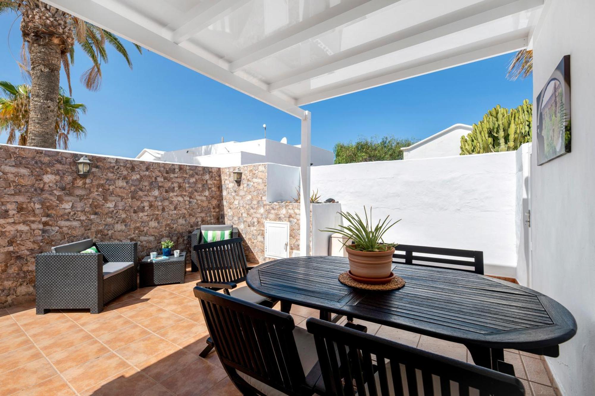 Willa Casa Del Cura Puerto del Carmen  Zewnętrze zdjęcie