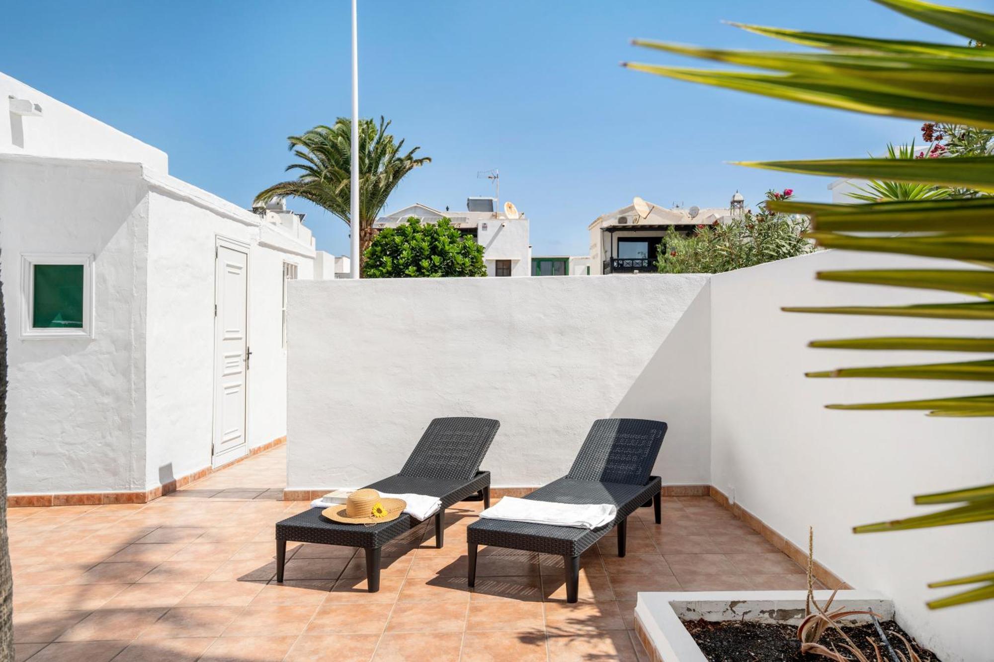 Willa Casa Del Cura Puerto del Carmen  Zewnętrze zdjęcie