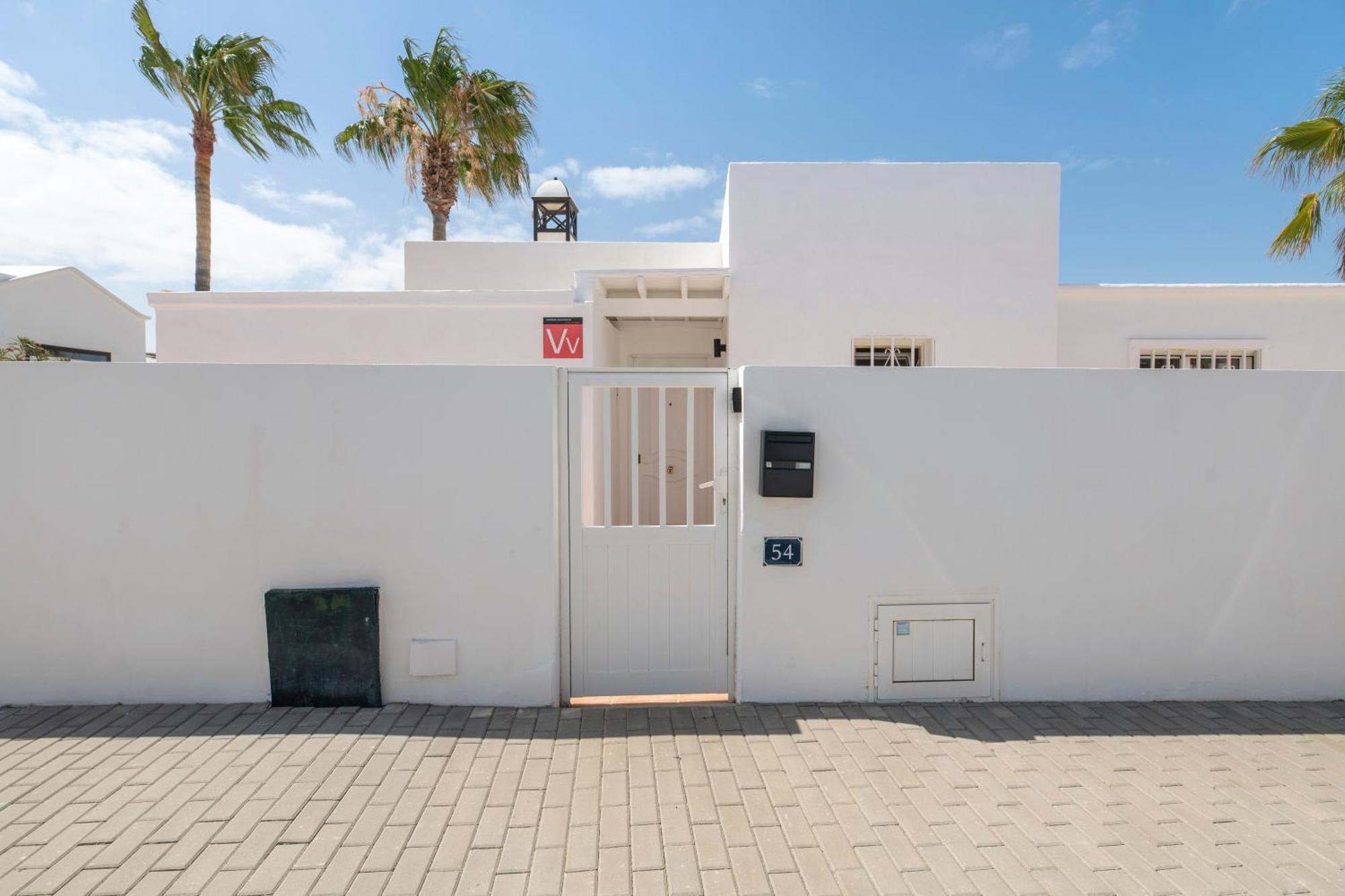 Willa Casa Del Cura Puerto del Carmen  Zewnętrze zdjęcie