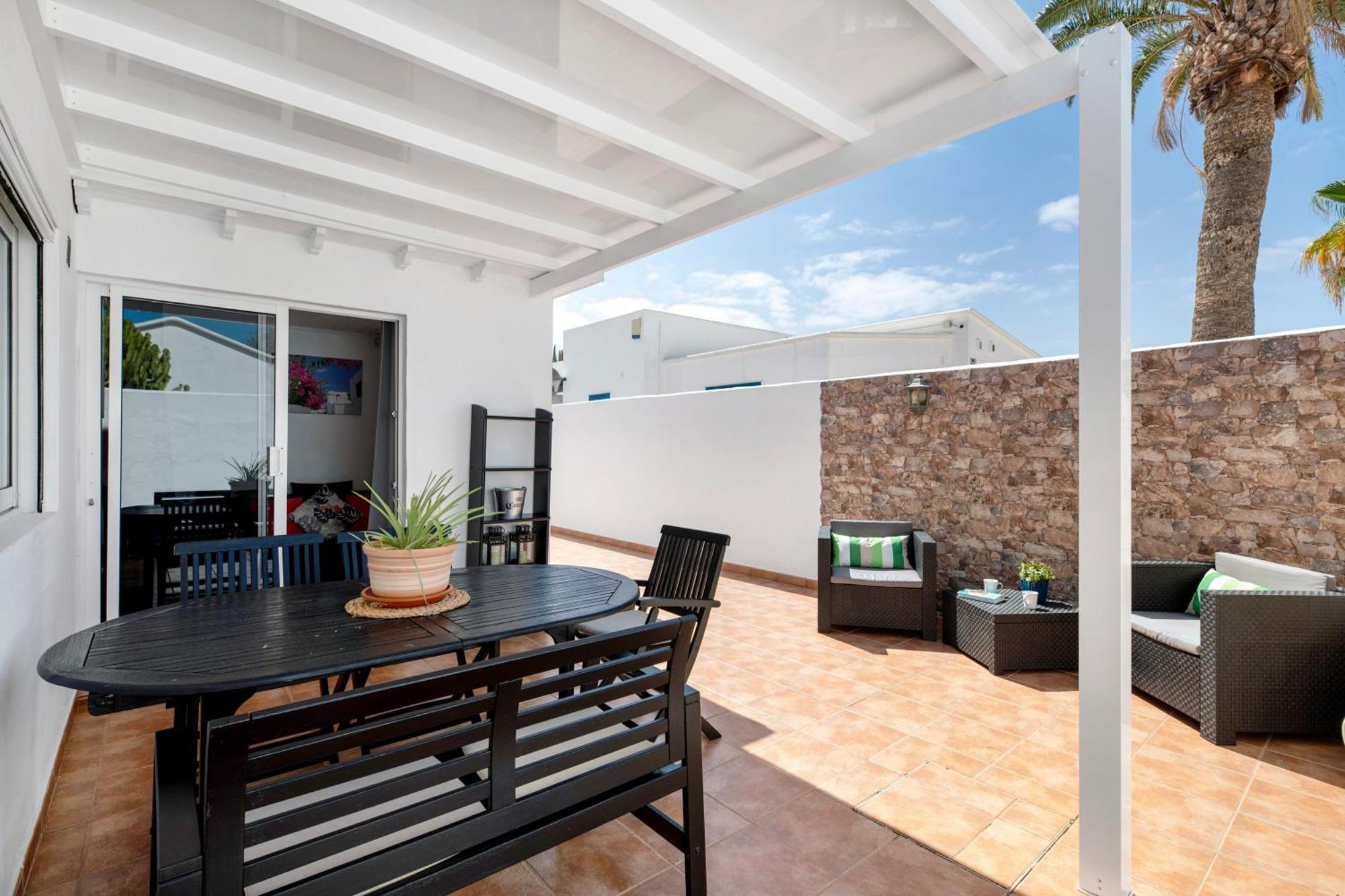 Willa Casa Del Cura Puerto del Carmen  Zewnętrze zdjęcie